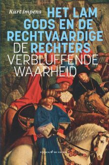 Het Lam Gods en de Rechtvaardige Rechters -  Kurt Impens (ISBN: 9789464713299)