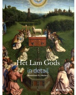 Het Lam Gods in detail