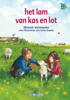 Het lam van Kas en Lot - Boek Moniek Vermeulen (9053003010)