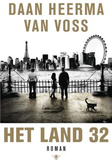 Het land 32 - eBook Daan Heerma van Voss (9023485491)