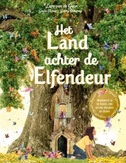 Het Land Achter De Elfendeur - Onderwijs - Hans Passenier