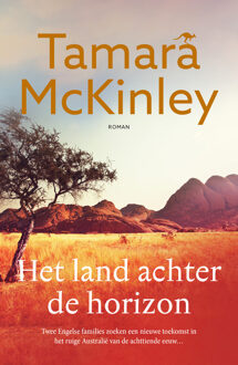 Het Land Achter De Horizon - Rode Aarde - Tamara McKinley