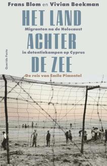 Het land achter de zee -  Frans R.E. Blom, Vivian Beekman (ISBN: 9789021489445)