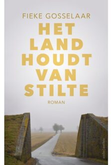 Het land houdt van stilte - Boek Fieke Gosselaar (902634242X)