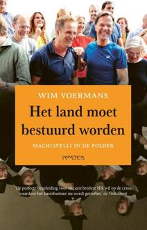 Het land moet bestuurd worden - (ISBN:9789044646856)