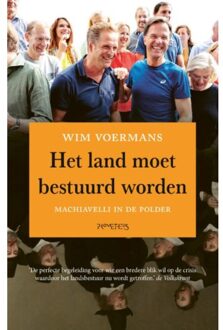 Het land moet bestuurd worden - (ISBN:9789044646856)