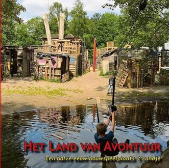 Het Land Van Avontuur - Fred Martin