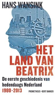 Het land van Beatrix - eBook Hans Wansink (9035141180)