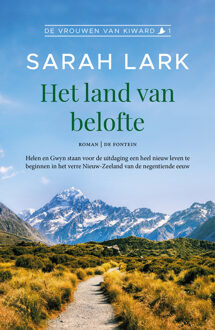 Het land van belofte -  Sarah Lark (ISBN: 9789026180446)