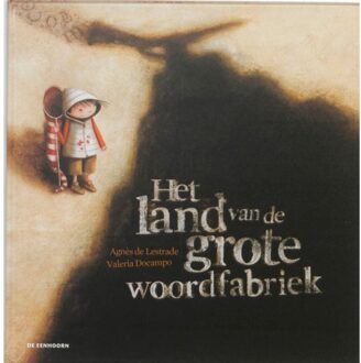 Het land van de grote woordfabriek - Boek Agnès de Lestrade (9058385698)