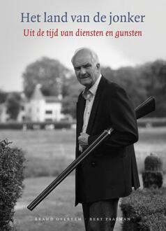 Het Land Van De Jonker - (ISBN:9789026138805)