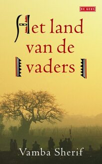 Het land van de vaders - eBook Vamba Sherif (9044527711)