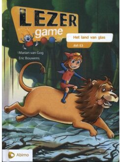 Het land van glas - Boek Marian van Gog (9462345643)