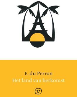 Het land van herkomst - Boek E. du Perron (9028282068)