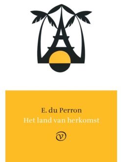 Het land van herkomst - Boek E. du Perron (9028282068)