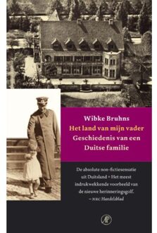 Het land van mijn vader - Boek Wibke Bruhns (9029564520)