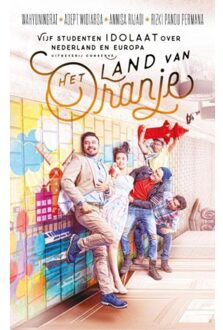 Het land van Oranje - Boek Wahyuningrat (9054294299)