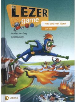 Het land van Scrol - Boek Marian van Gog (9462345651)