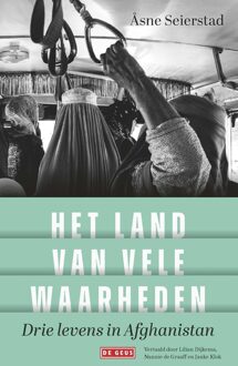 Het land van vele waarheden - Åsne Seierstad - ebook