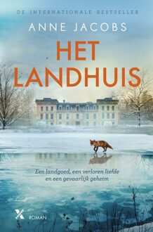 Het landhuis 1 - Het Landhuis -   (ISBN: 9789401614931)