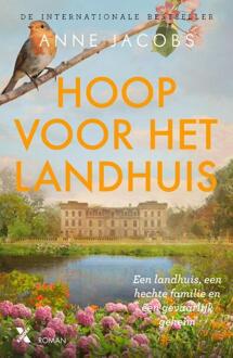 Het Landhuis 3 - Hoop voor het landhuis -  Anne Jacobs (ISBN: 9789401621113)
