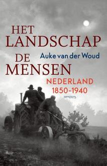 Het landschap, de mensen