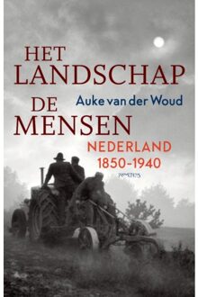 Het landschap, de mensen