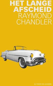 Het lange afscheid - Boek Raymond Chandler (9020415468)