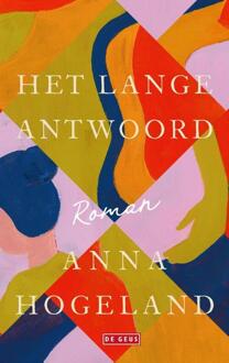 Het Lange Antwoord - Anna Hogeland