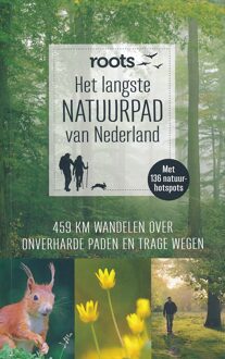 Het langste natuurpad van Nederland - Boek Schuyt & CO New Skool (9059567005)