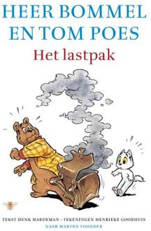 Het lastpak - Boek Henk Hardeman (9023499816)