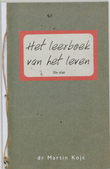 Het leerboek van het leven - Boek M. Kojc (9062719287)