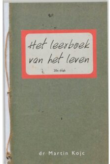 Het leerboek van het leven - Boek M. Kojc (9062719287)