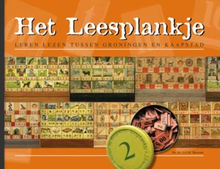 het Leesplankje - Boek Gerard Mensink (9079758175)