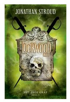Het Lege Graf - Lockwood & Co - Jonathan Stroud