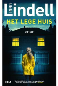 Het Lege Huis - Lydia Winther - Unni Lindell