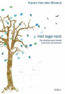 Het lege nest - Boek Karen Van den Broeck (9044134825)