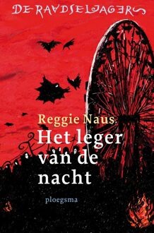 Het leger van de nacht - eBook Reggie Naus (9021668688)