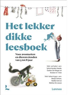 Het lekker dikke leesboek