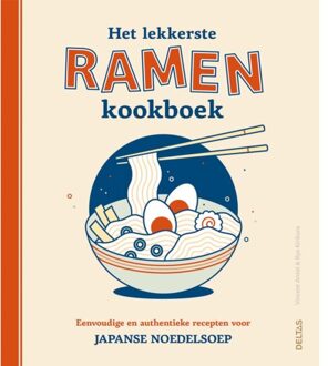 Het Lekkerste Ramen Kookboek