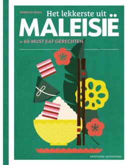 Het Lekkerste Uit Maleisië - Het Lekkerste Uit... - Norman Musa
