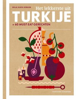 Het Lekkerste Uit Turkije - Het Lekkerste Uit... - Hilal Kayis Sungur