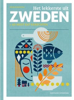 Het Lekkerste Uit Zweden - Het Lekkerste Uit... - Ingrid Hofstra