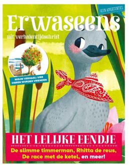 Het Lelijke Eendje En 7 Andere Verhalen - Erwaseens