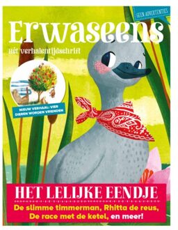 Het Lelijke Eendje En 7 Andere Verhalen - Erwaseens