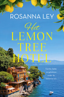 Het Lemon Tree Hotel -  Rosanna Ley (ISBN: 9789020561197)