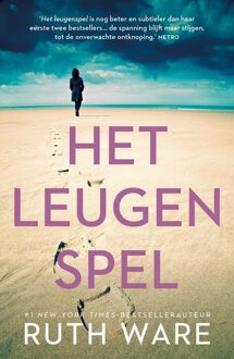 Het leugenspel - eBook Ruth Ware (9024579627)