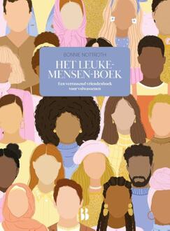 Het Leuke-Mensen-Boek - Bonnie Nottroth