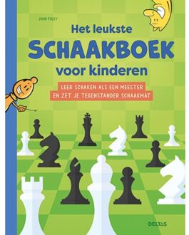 Het Leukste Schaakboek Voor Kinderen