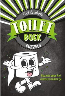 Het Leukste Toiletboek Puzzels